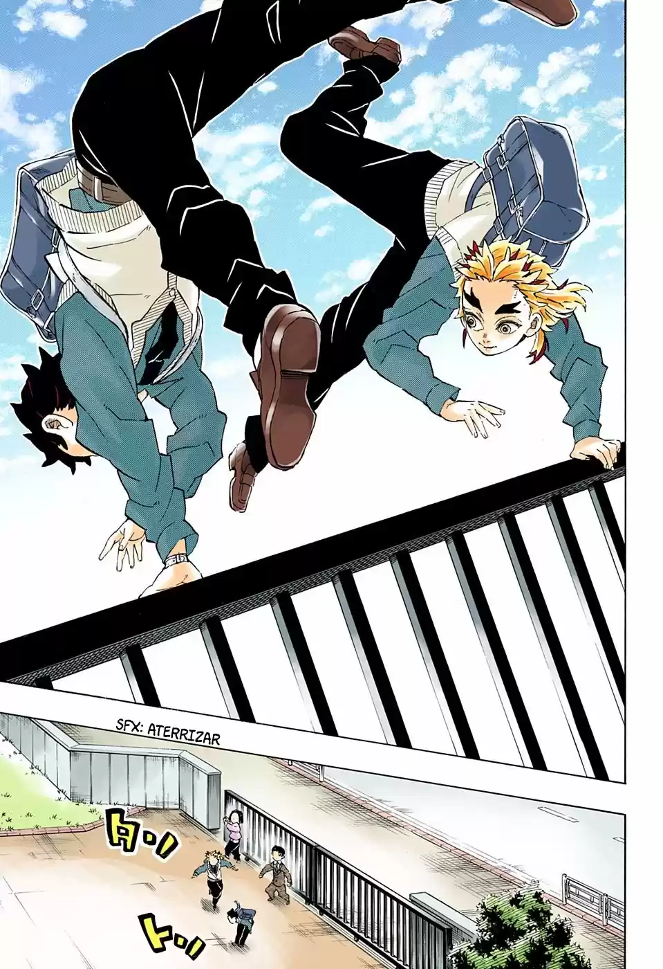 Kimetsu No Yaiba - Capítulo 205.50 - Página 21 - LectorTMOo