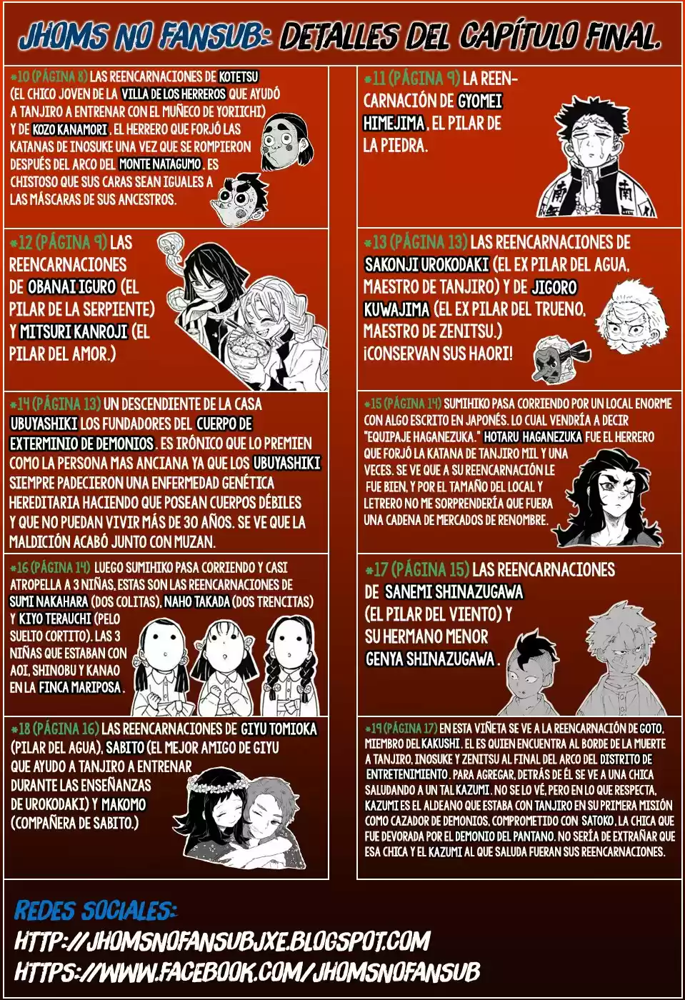 Kimetsu No Yaiba - Capítulo 205.50 - Página 25 - LectorTMOo