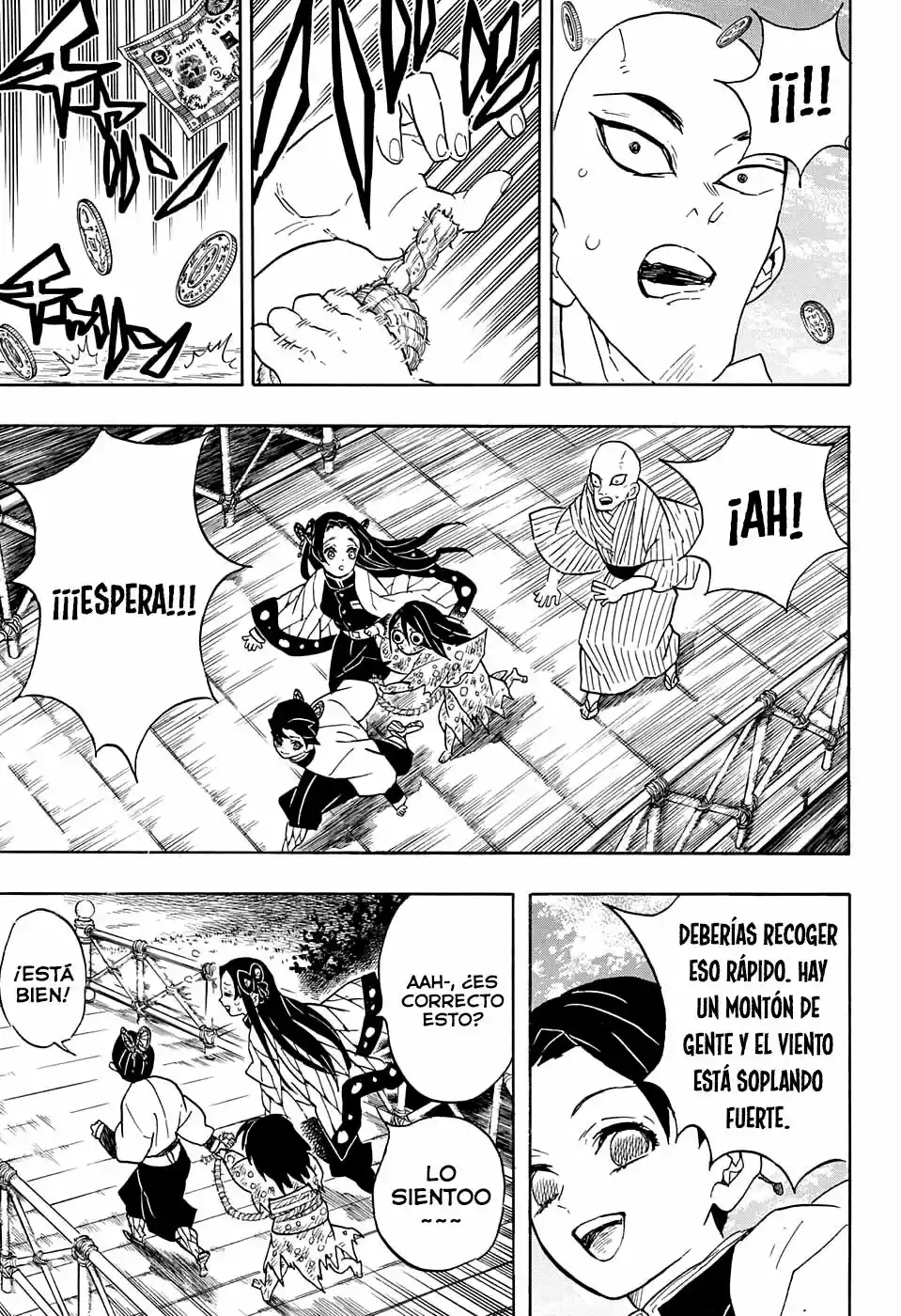 Kimetsu No Yaiba - Capítulo 59.50 - Página 6 - LectorTMOo