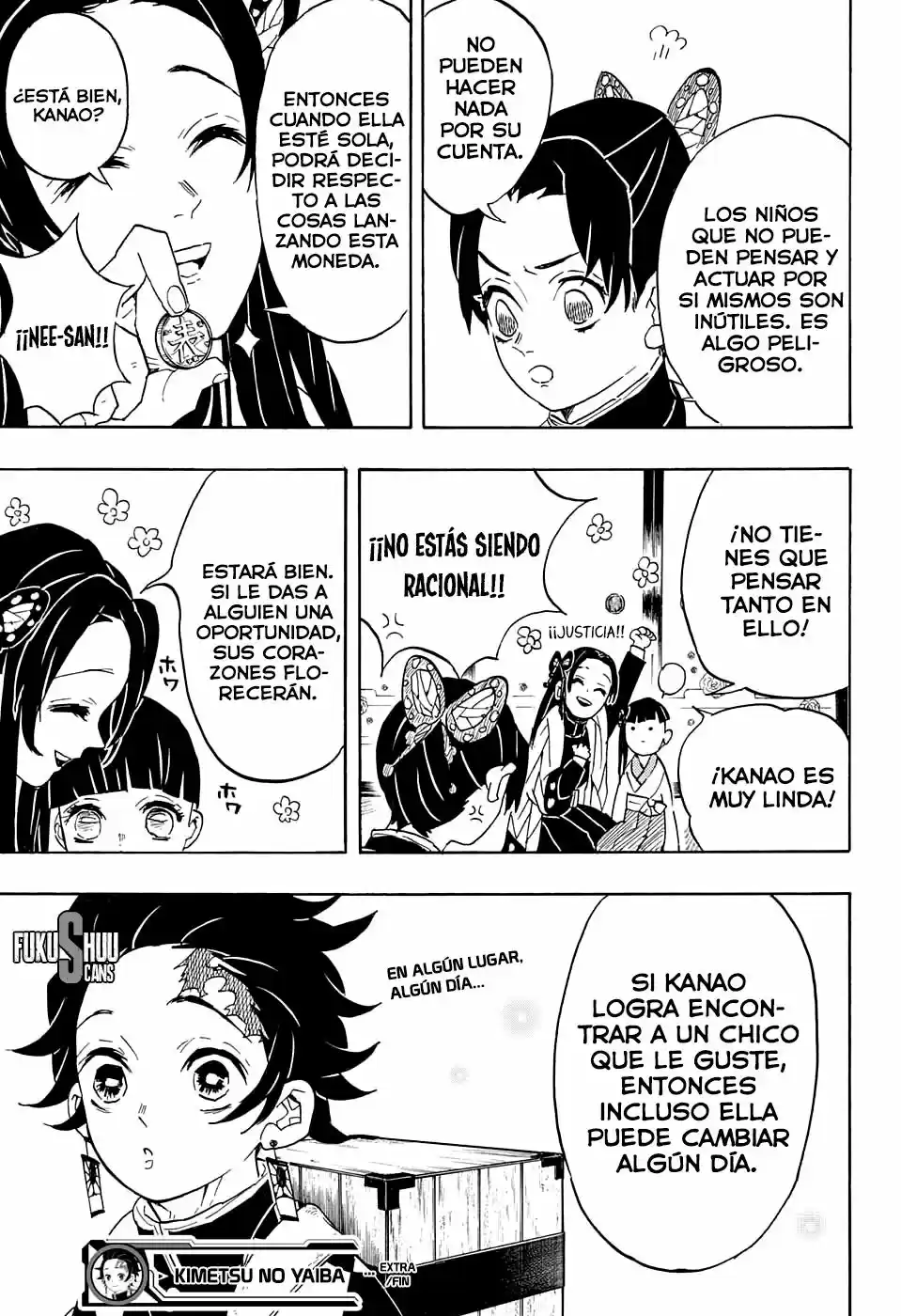 Kimetsu No Yaiba - Capítulo 59.50 - Página 8 - LectorTMOo