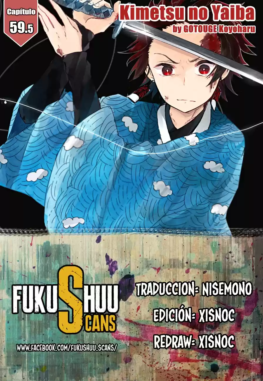 Kimetsu No Yaiba - Capítulo 59.6 - Página 8 - LectorTMOo