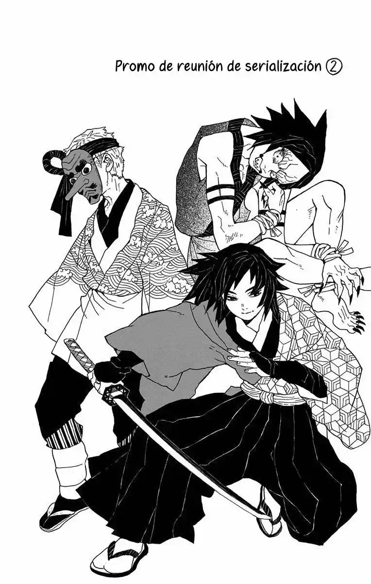 Kimetsu No Yaiba - Capítulo 7.50 - Página 6 - LectorTMOo