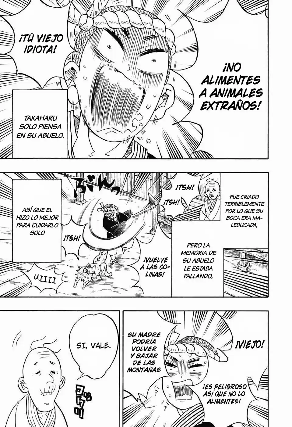 Kimetsu No Yaiba - Capítulo 71.50 - Página 5 - LectorTMOo