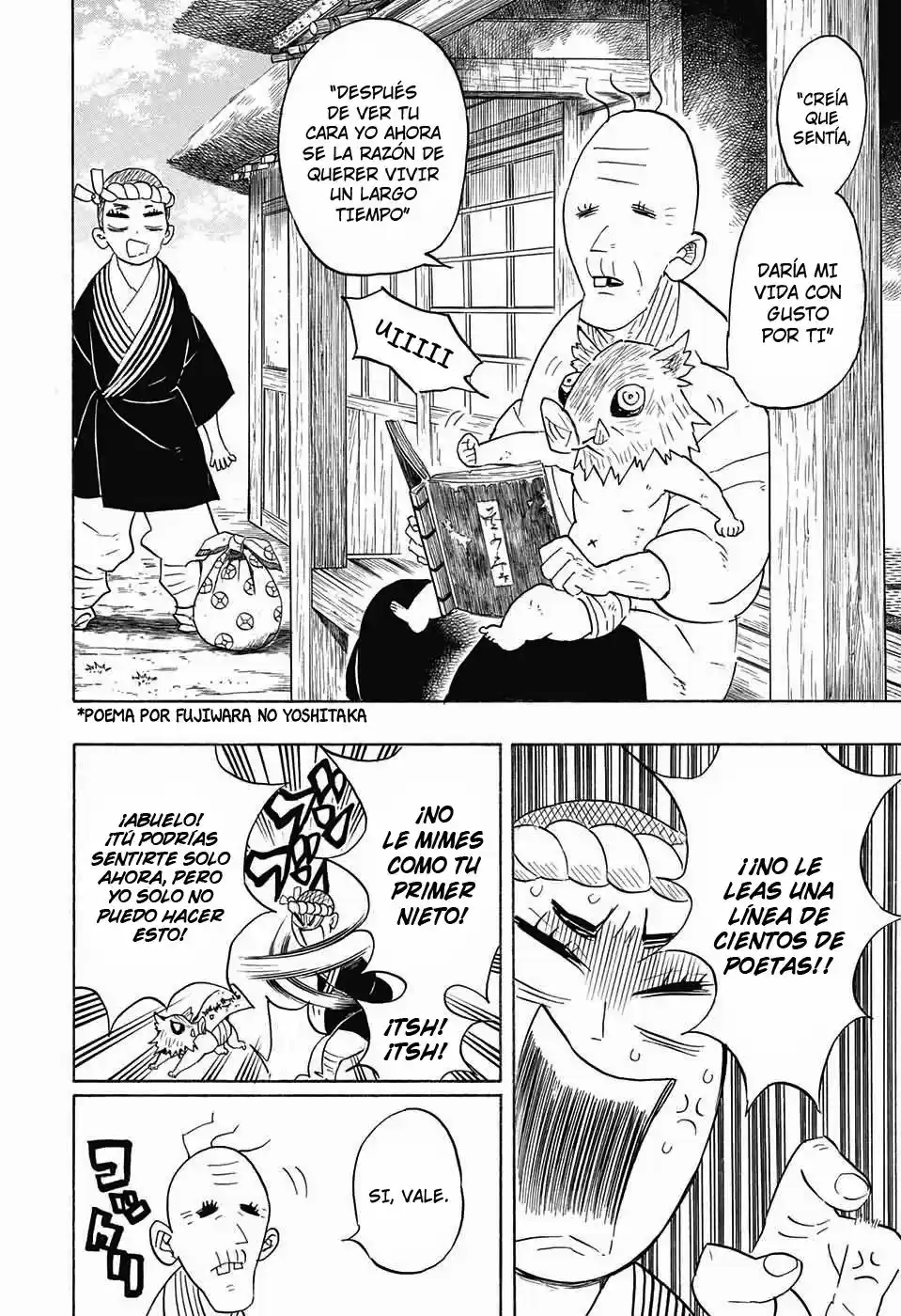 Kimetsu No Yaiba - Capítulo 71.50 - Página 6 - LectorTMOo