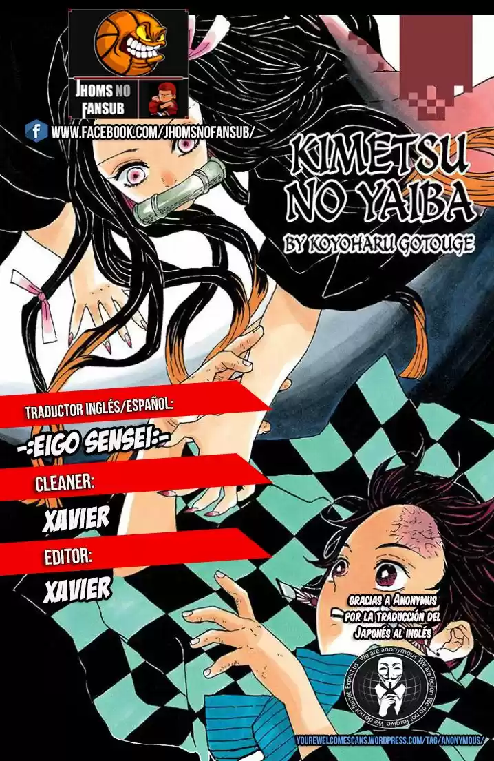 Kimetsu No Yaiba - Capítulo 73.50 - Página 1 - LectorTMOo