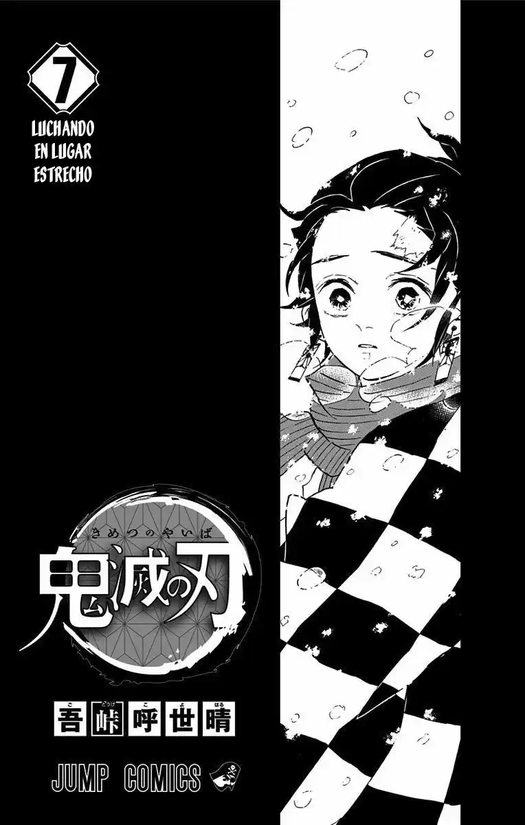 Kimetsu No Yaiba - Capítulo 73.50 - Página 3 - LectorTMOo