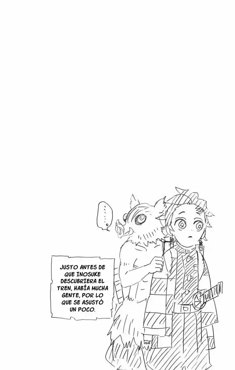 Kimetsu No Yaiba - Capítulo 73.50 - Página 4 - LectorTMOo