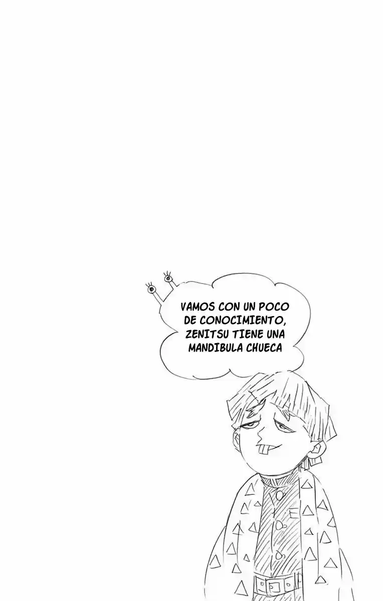 Kimetsu No Yaiba - Capítulo 73.50 - Página 6 - LectorTMOo
