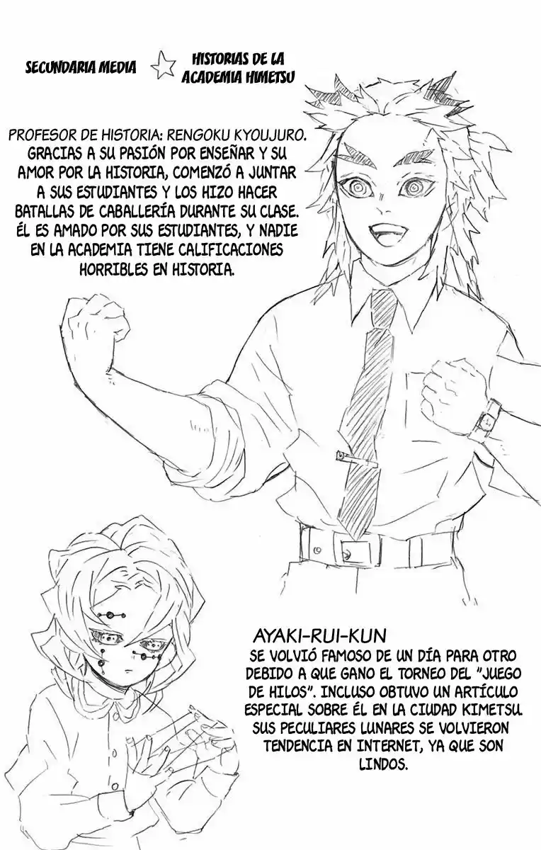 Kimetsu No Yaiba - Capítulo 73.50 - Página 15 - LectorTMOo