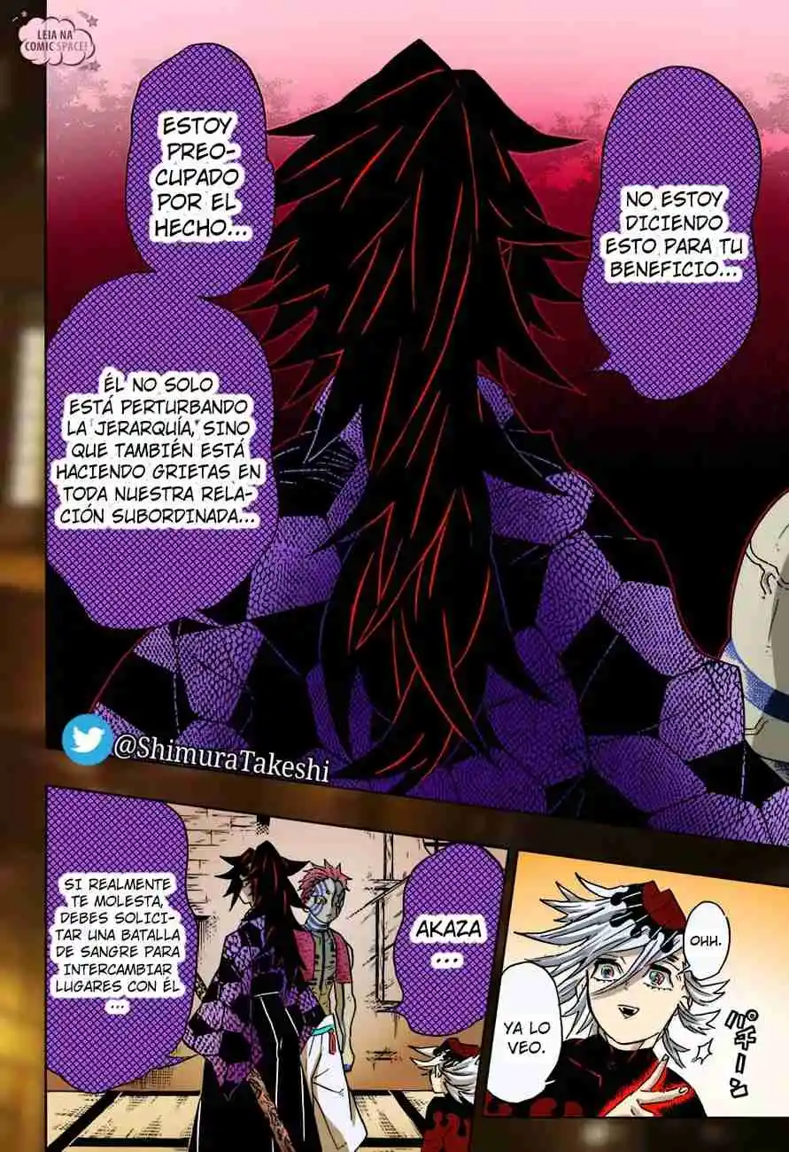 Kimetsu No Yaiba - Capítulo 99.50 - Página 5 - LectorTMOo