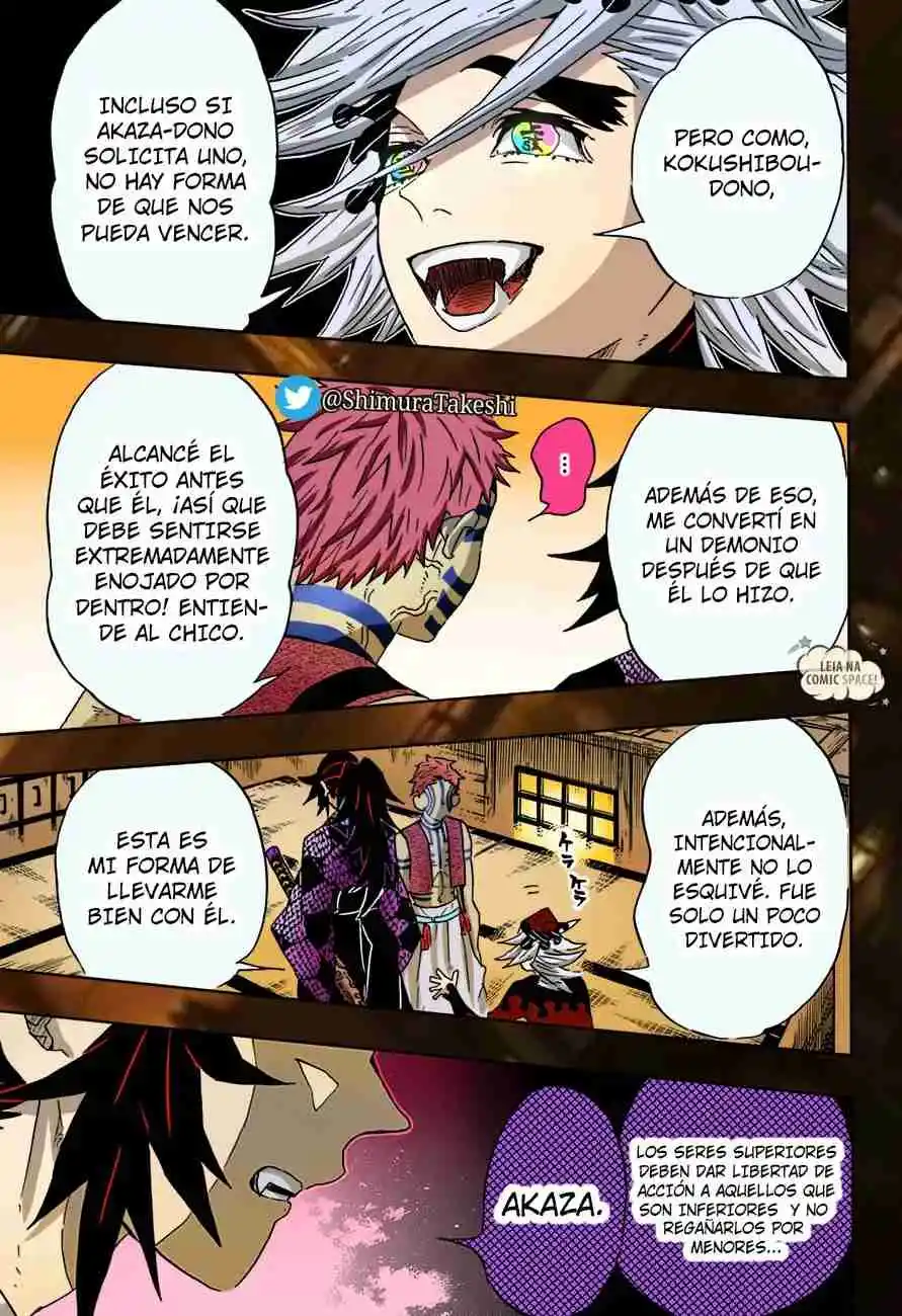 Kimetsu No Yaiba - Capítulo 99.50 - Página 6 - LectorTMOo