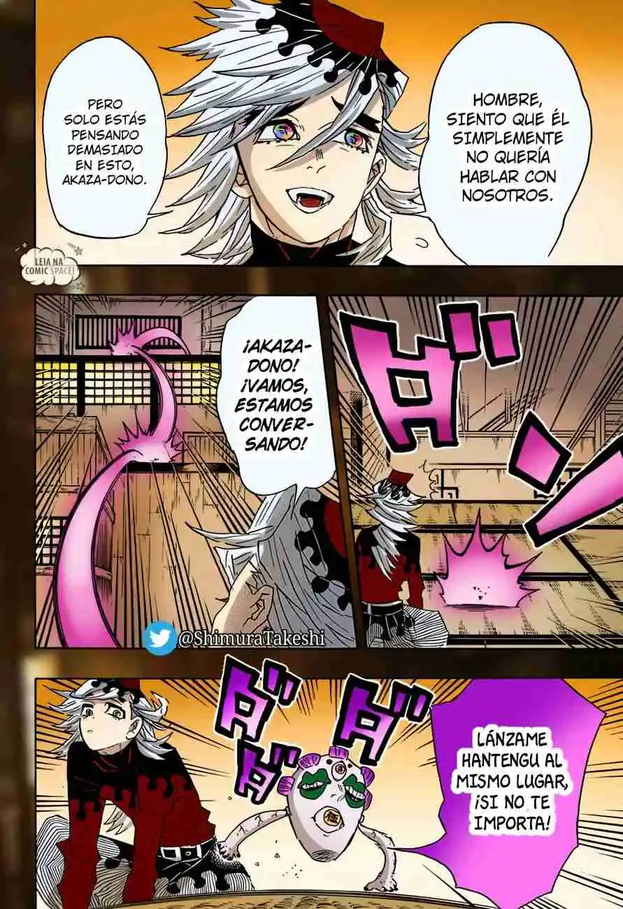 Kimetsu No Yaiba - Capítulo 99.50 - Página 9 - LectorTMOo
