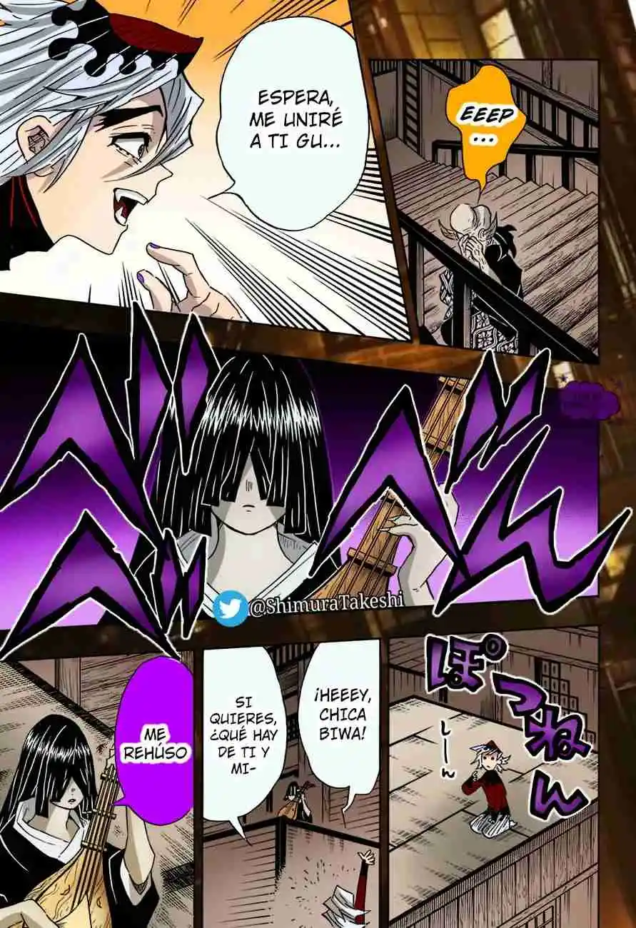 Kimetsu No Yaiba - Capítulo 99.50 - Página 10 - LectorTMOo