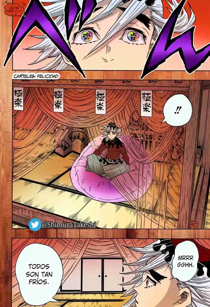 Kimetsu No Yaiba - Capítulo 99.50 - Página 11 - LectorTMOo