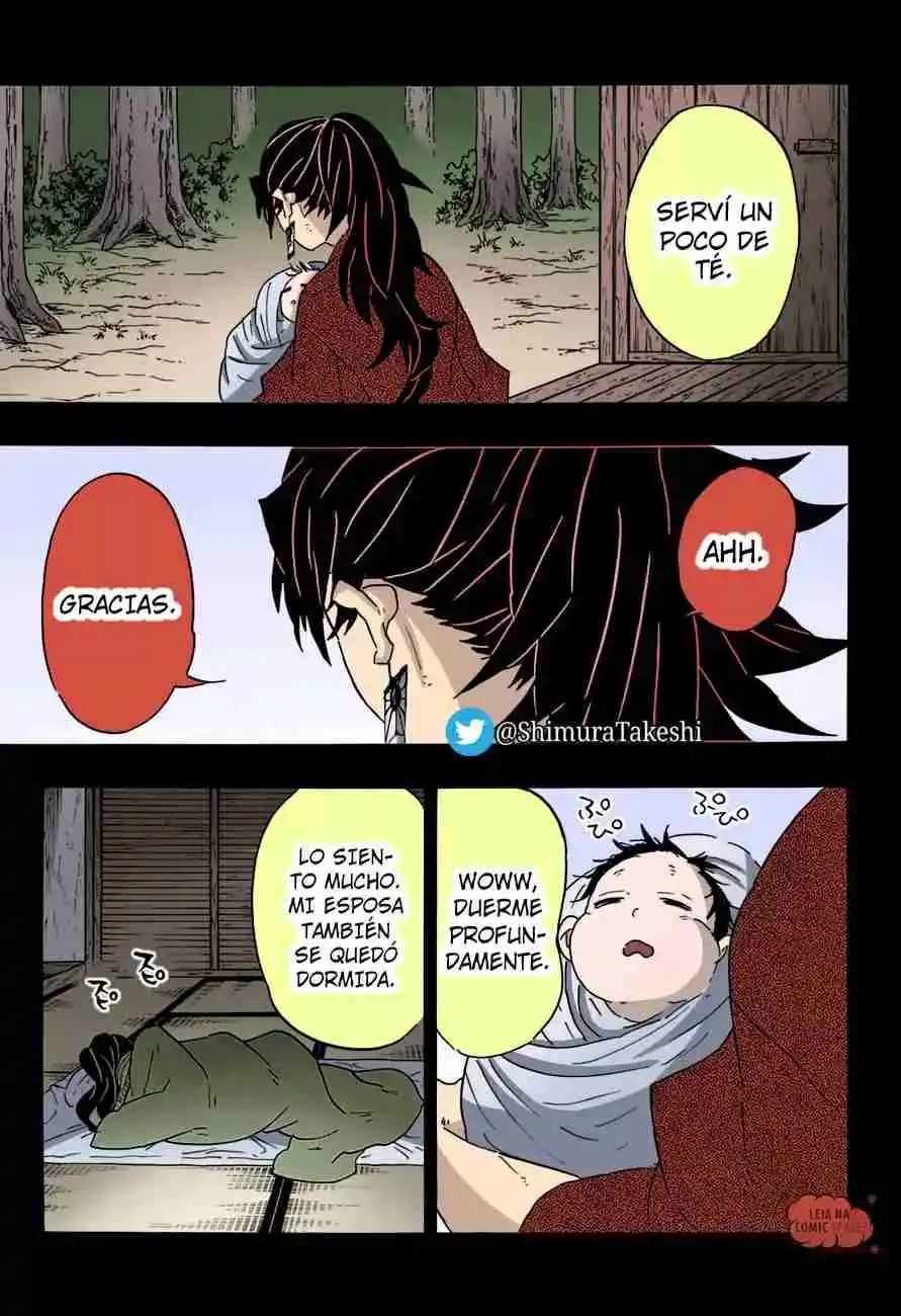 Kimetsu No Yaiba - Capítulo 99.50 - Página 14 - LectorTMOo