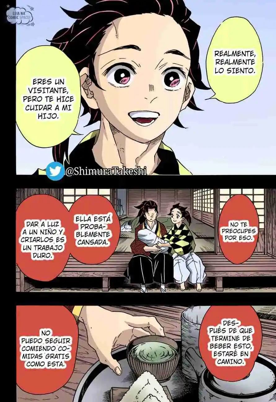 Kimetsu No Yaiba - Capítulo 99.50 - Página 15 - LectorTMOo
