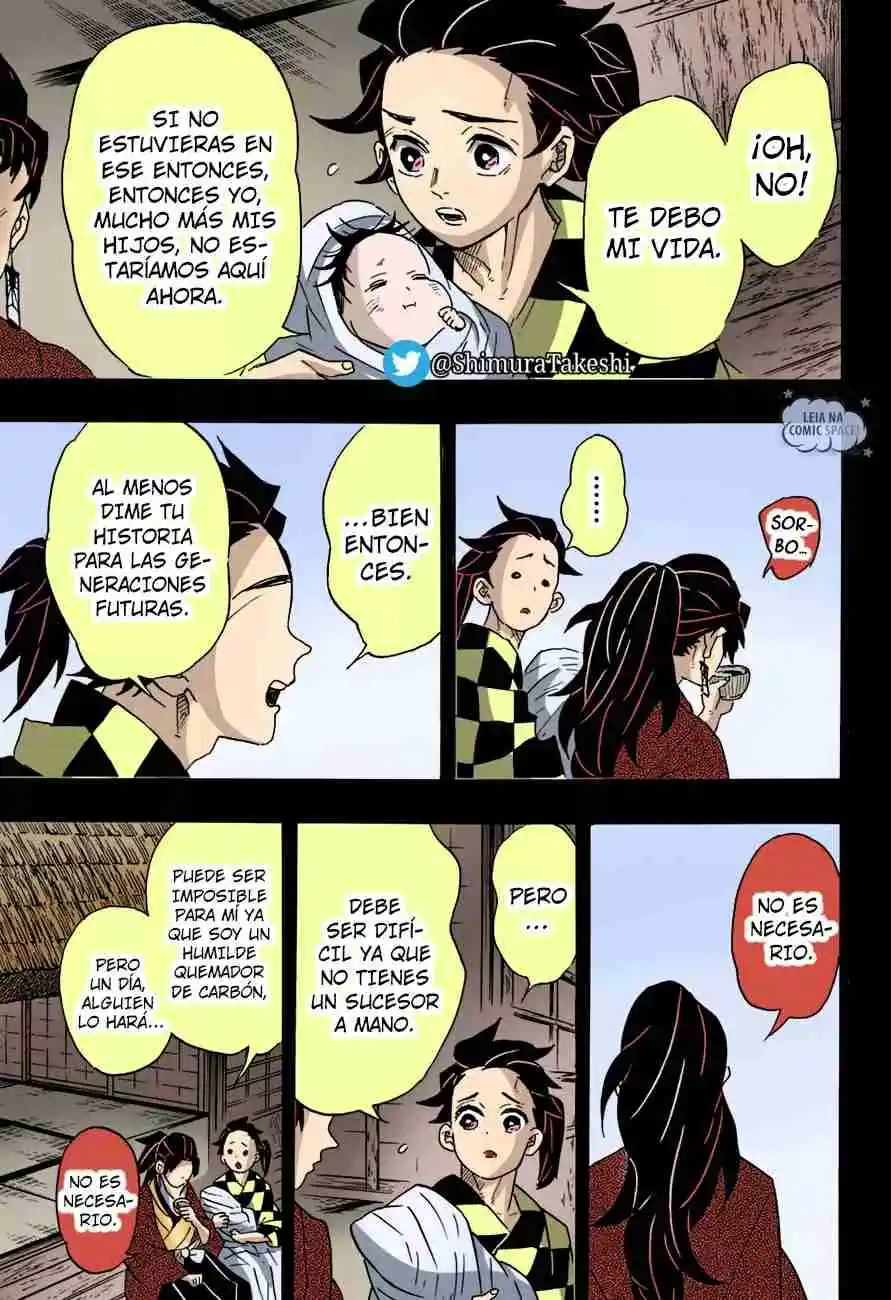 Kimetsu No Yaiba - Capítulo 99.50 - Página 16 - LectorTMOo