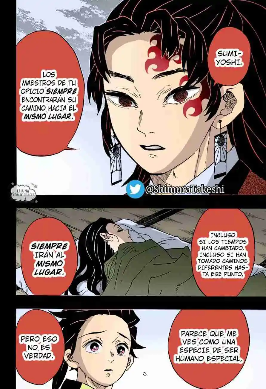 Kimetsu No Yaiba - Capítulo 99.50 - Página 17 - LectorTMOo