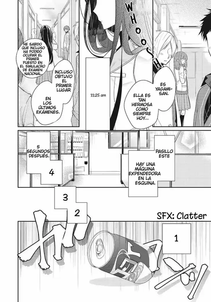 Kimi Dake Wa Shindemo Gomen - Capítulo 1 - Página 2 - LectorTMOo