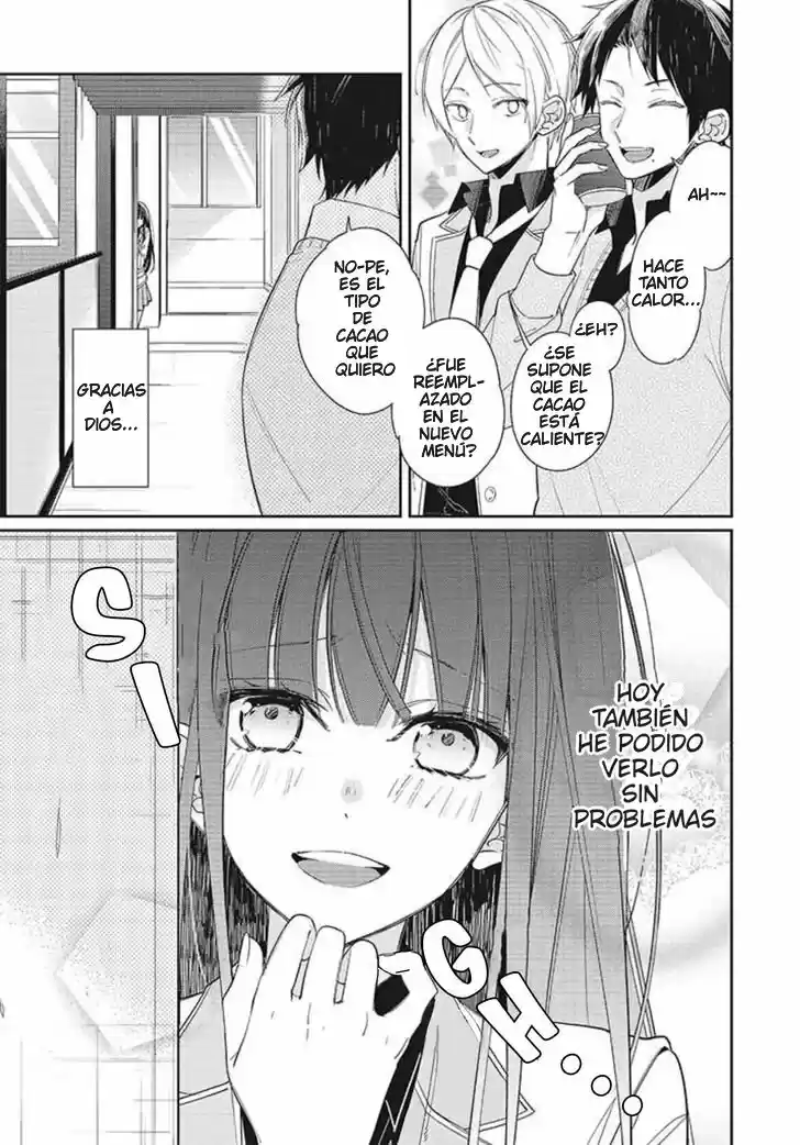 Kimi Dake Wa Shindemo Gomen - Capítulo 1 - Página 3 - LectorTMOo