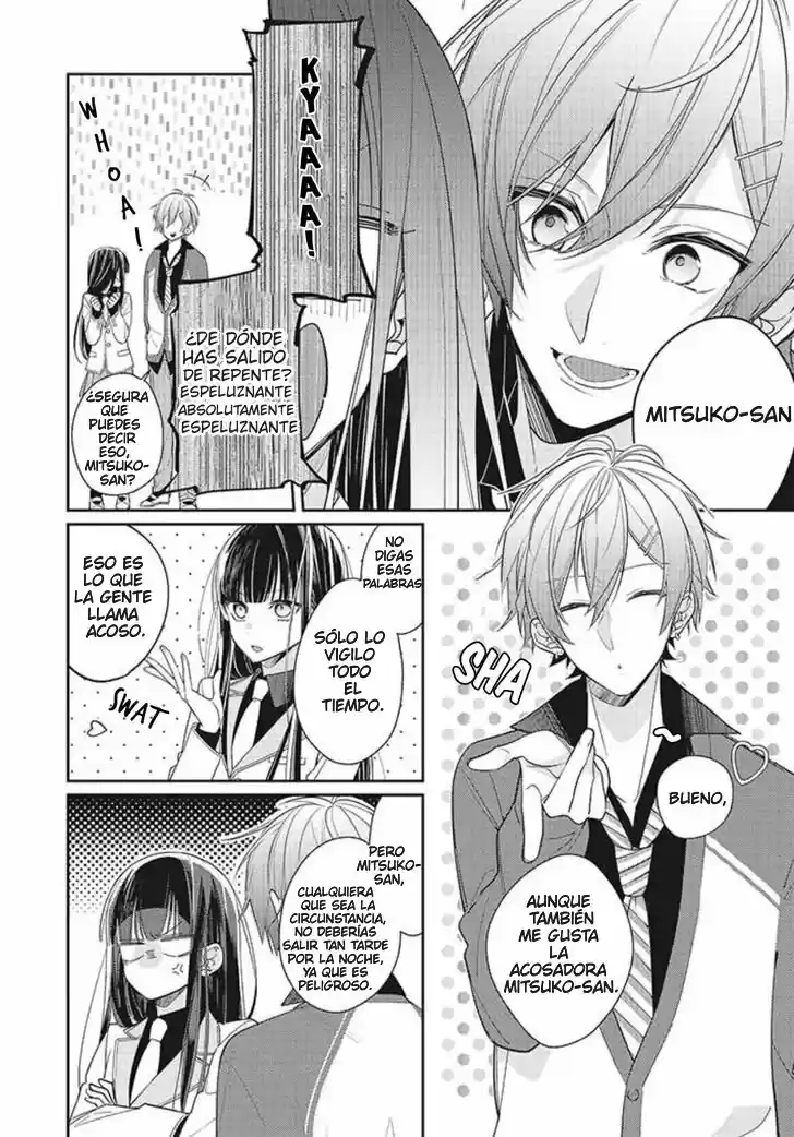 Kimi Dake Wa Shindemo Gomen - Capítulo 1 - Página 6 - LectorTMOo