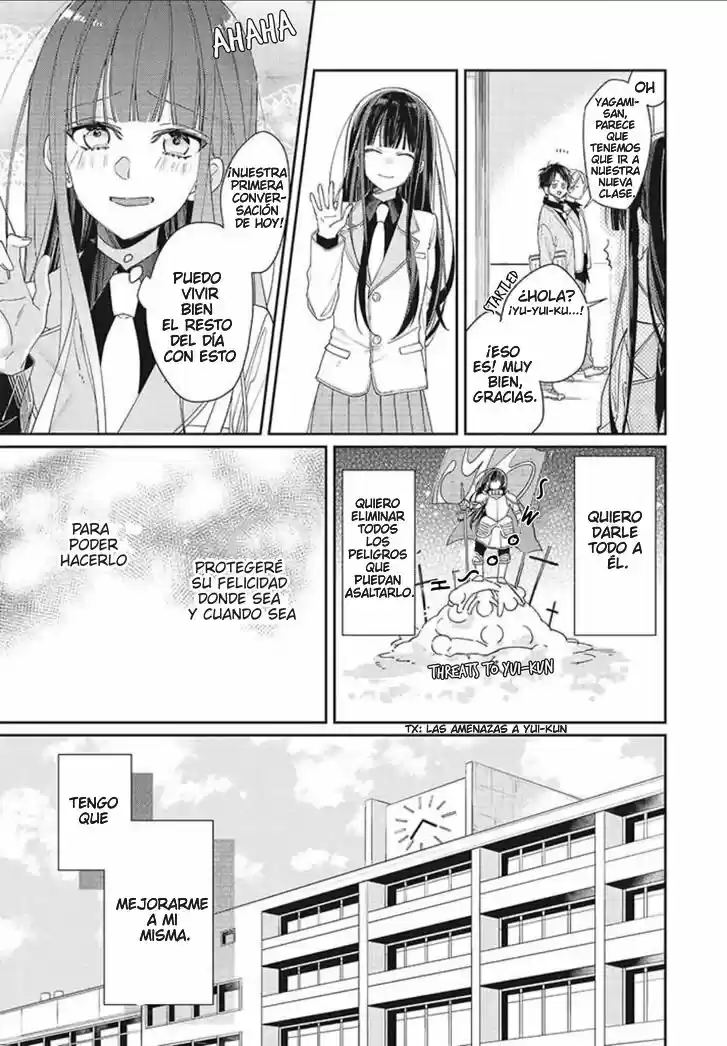 Kimi Dake Wa Shindemo Gomen - Capítulo 1 - Página 9 - LectorTMOo
