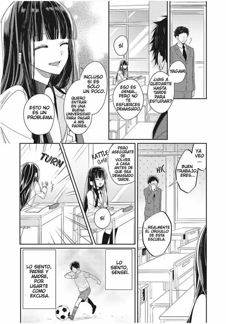 Kimi Dake Wa Shindemo Gomen - Capítulo 1 - Página 10 - LectorTMOo