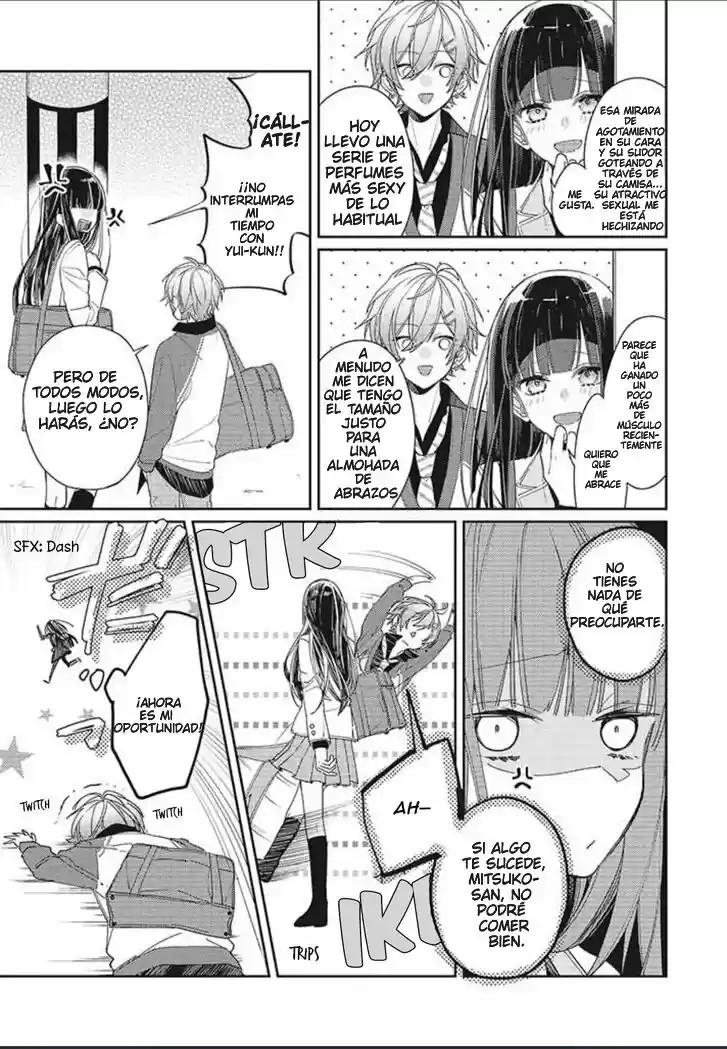 Kimi Dake Wa Shindemo Gomen - Capítulo 1 - Página 13 - LectorTMOo
