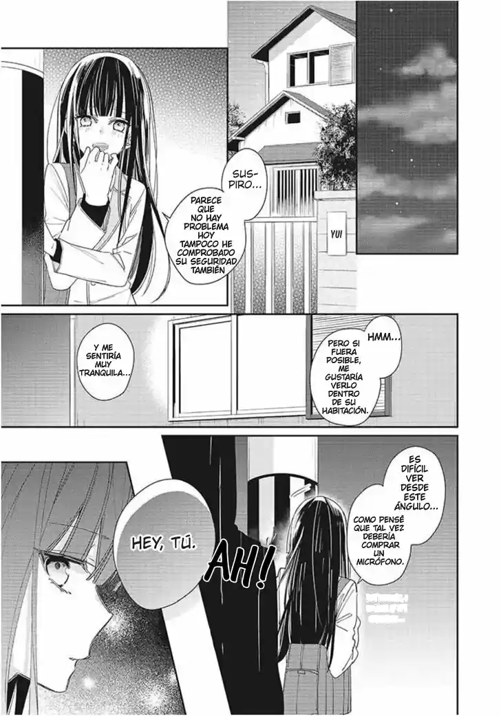 Kimi Dake Wa Shindemo Gomen - Capítulo 1 - Página 15 - LectorTMOo