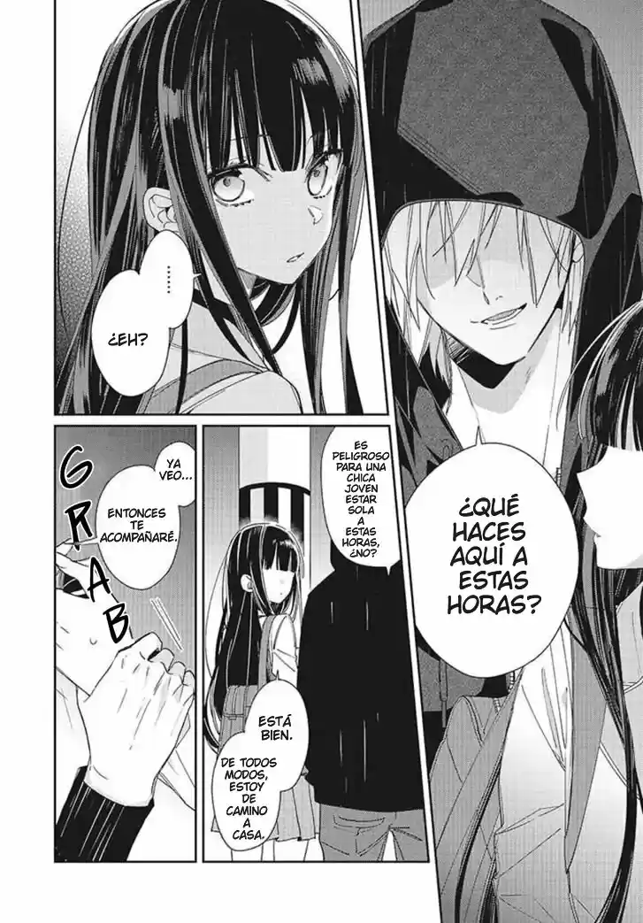 Kimi Dake Wa Shindemo Gomen - Capítulo 1 - Página 16 - LectorTMOo