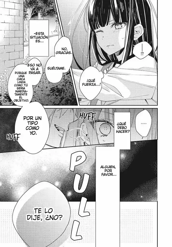 Kimi Dake Wa Shindemo Gomen - Capítulo 1 - Página 17 - LectorTMOo
