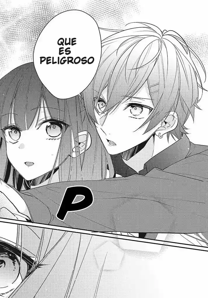 Kimi Dake Wa Shindemo Gomen - Capítulo 1 - Página 18 - LectorTMOo