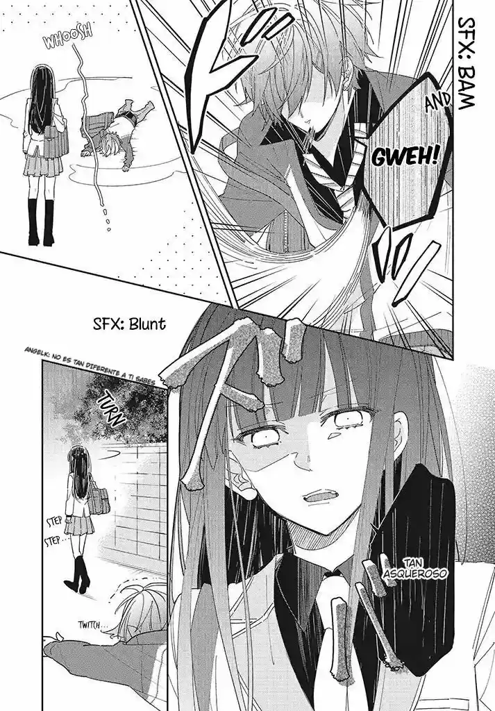 Kimi Dake Wa Shindemo Gomen - Capítulo 1 - Página 23 - LectorTMOo
