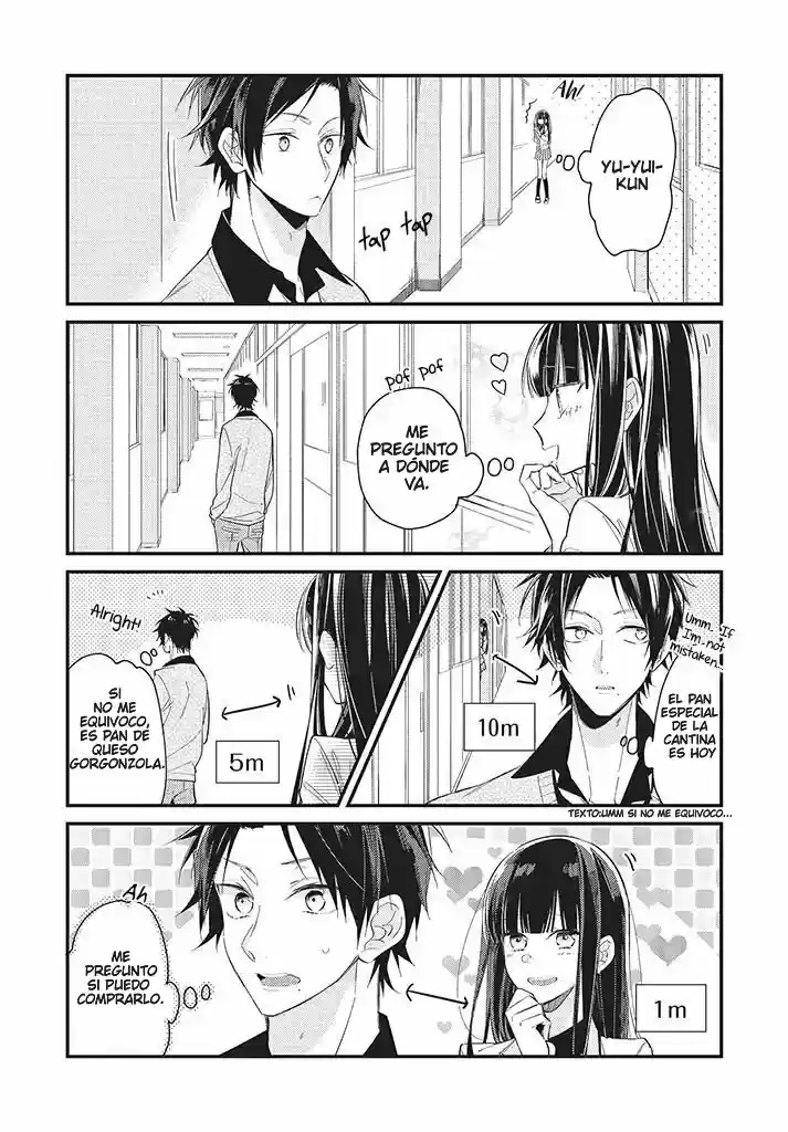 Kimi Dake Wa Shindemo Gomen - Capítulo 2 - Página 5 - LectorTMOo