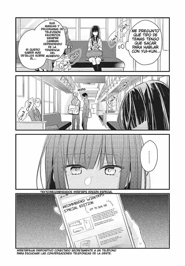 Kimi Dake Wa Shindemo Gomen - Capítulo 2 - Página 7 - LectorTMOo