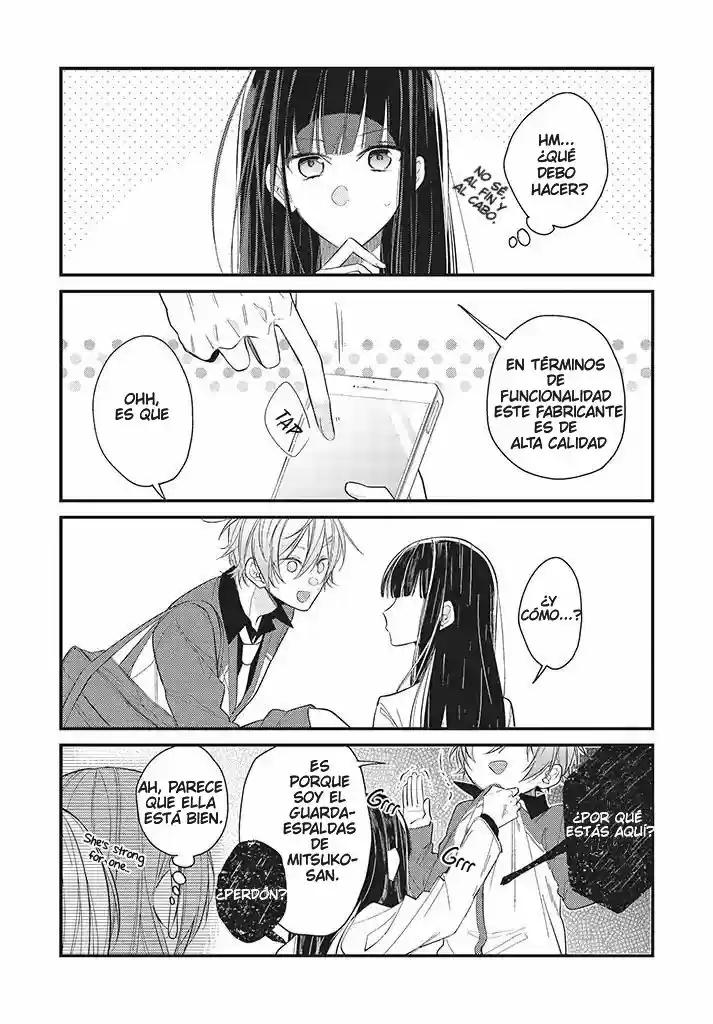 Kimi Dake Wa Shindemo Gomen - Capítulo 2 - Página 9 - LectorTMOo