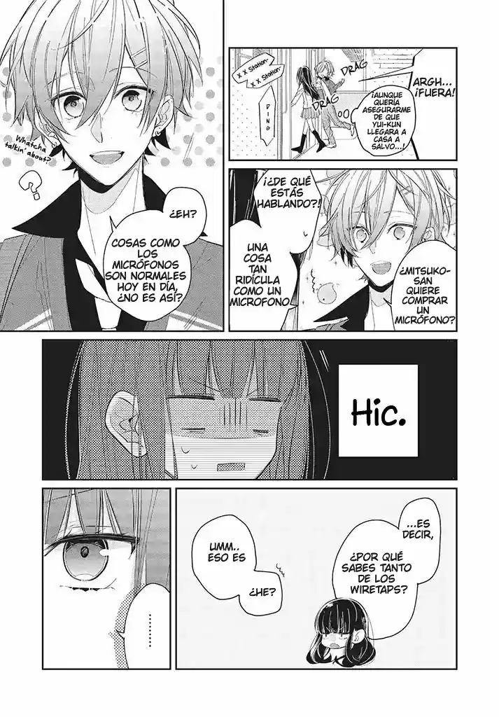 Kimi Dake Wa Shindemo Gomen - Capítulo 2 - Página 10 - LectorTMOo