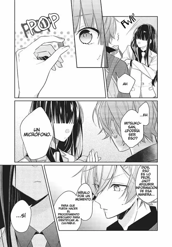 Kimi Dake Wa Shindemo Gomen - Capítulo 2 - Página 11 - LectorTMOo