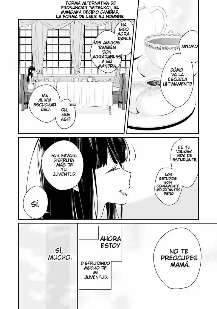 Kimi Dake Wa Shindemo Gomen - Capítulo 3 - Página 3 - LectorTMOo