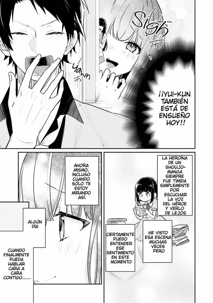 Kimi Dake Wa Shindemo Gomen - Capítulo 3 - Página 4 - LectorTMOo