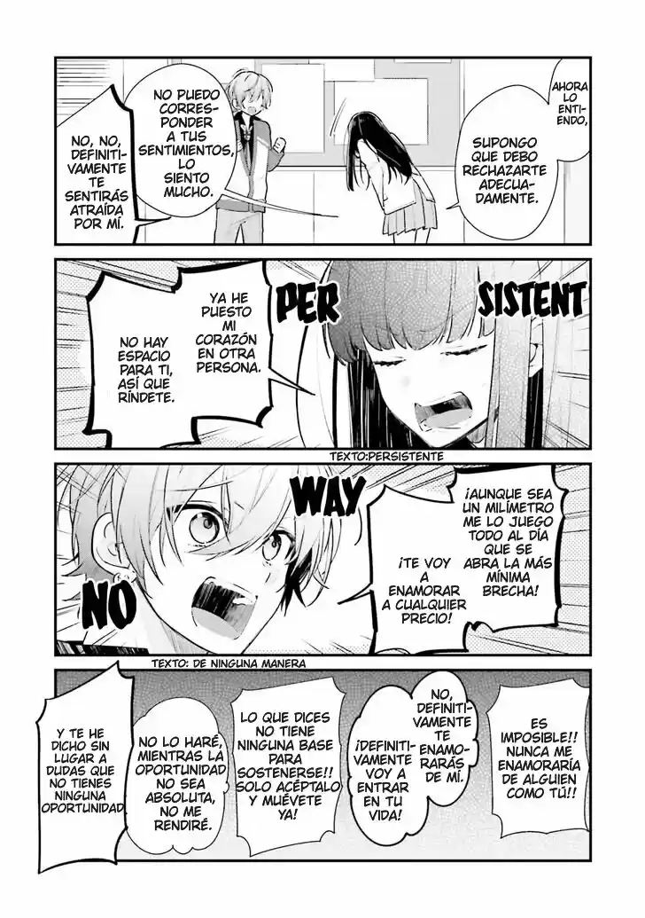 Kimi Dake Wa Shindemo Gomen - Capítulo 3 - Página 10 - LectorTMOo