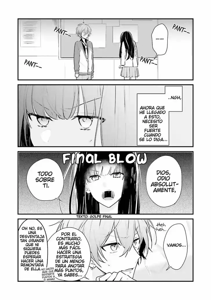 Kimi Dake Wa Shindemo Gomen - Capítulo 3 - Página 11 - LectorTMOo