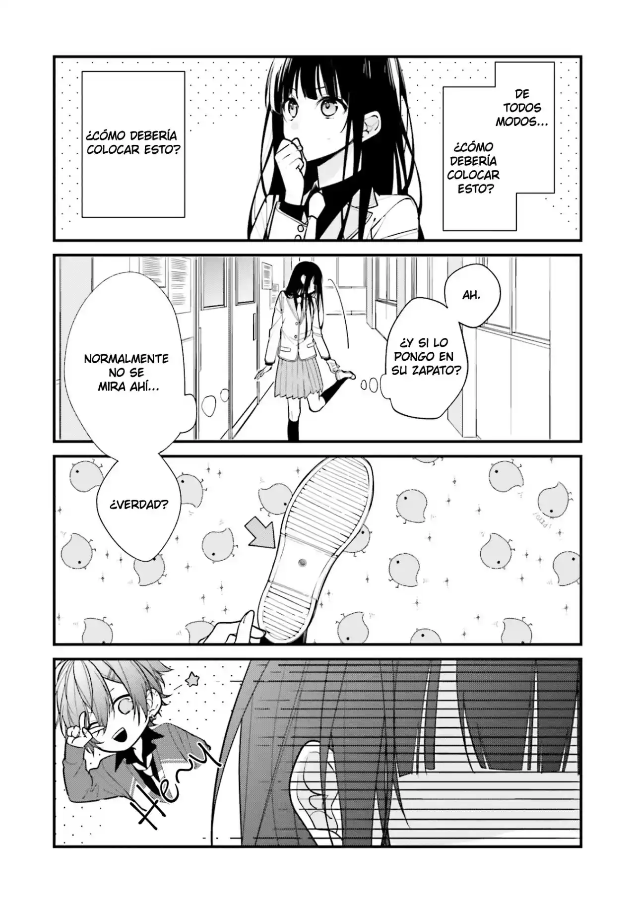 Kimi Dake Wa Shindemo Gomen - Capítulo 4 - Página 5 - LectorTMOo