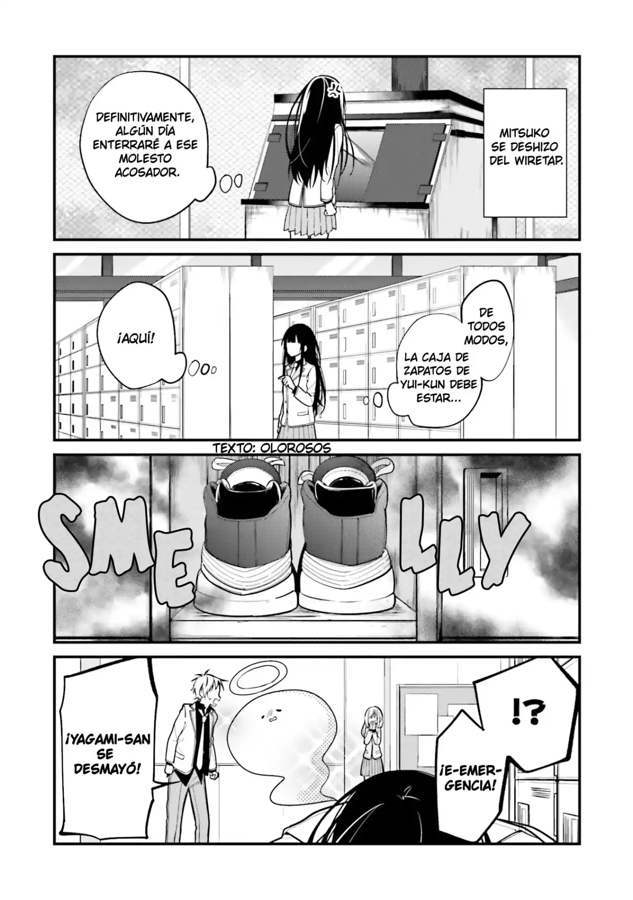Kimi Dake Wa Shindemo Gomen - Capítulo 4 - Página 6 - LectorTMOo