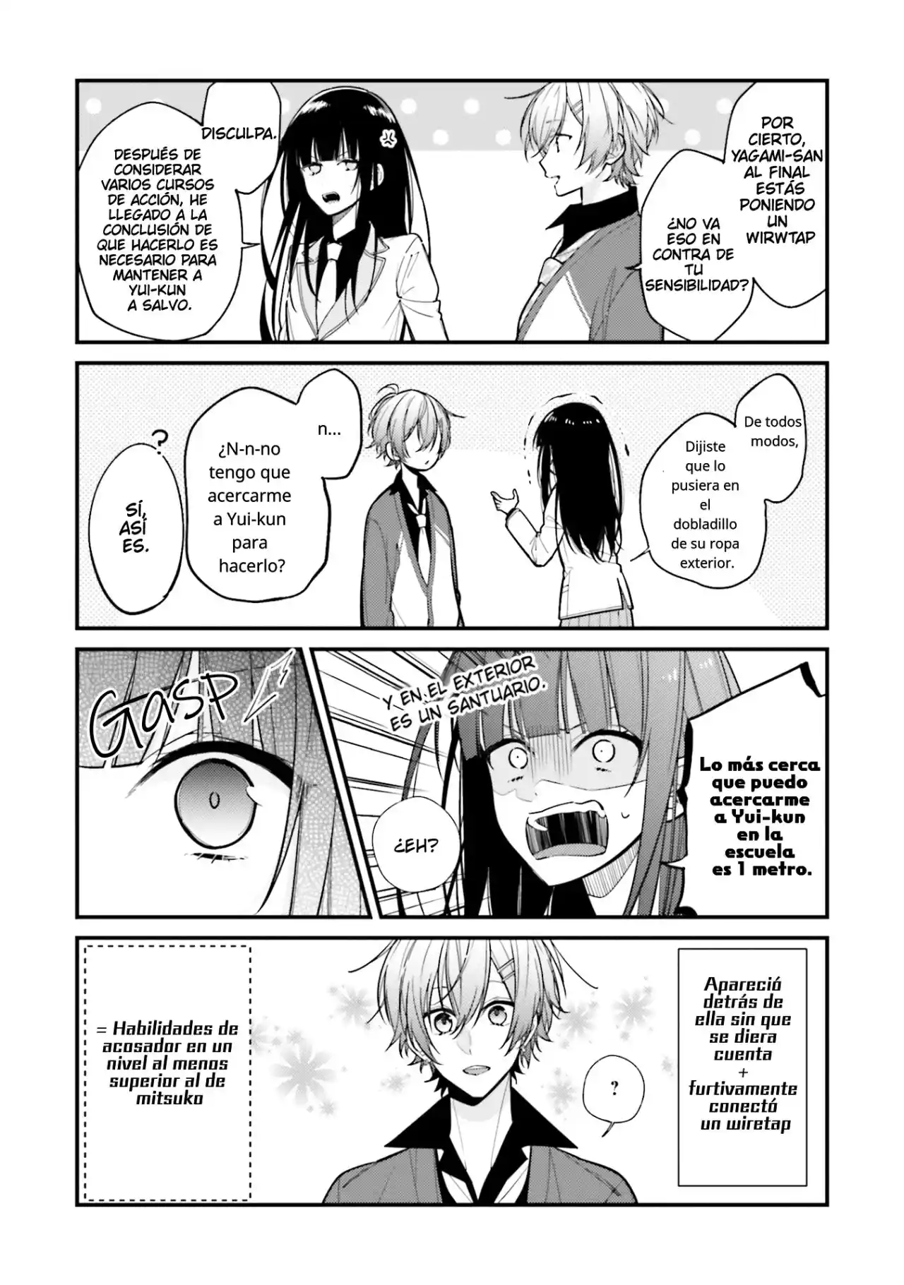 Kimi Dake Wa Shindemo Gomen - Capítulo 4 - Página 9 - LectorTMOo