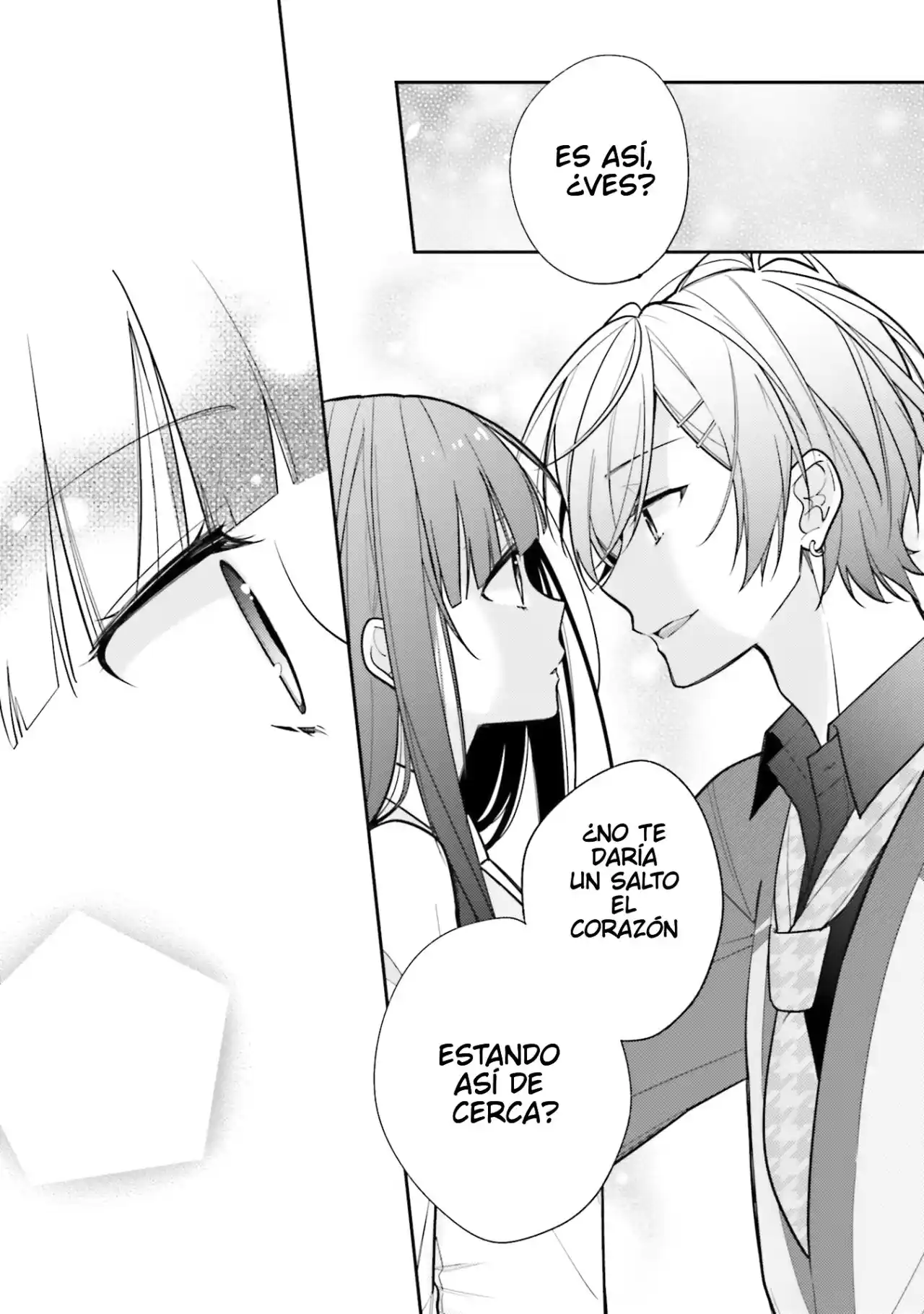 Kimi Dake Wa Shindemo Gomen - Capítulo 4 - Página 12 - LectorTMOo