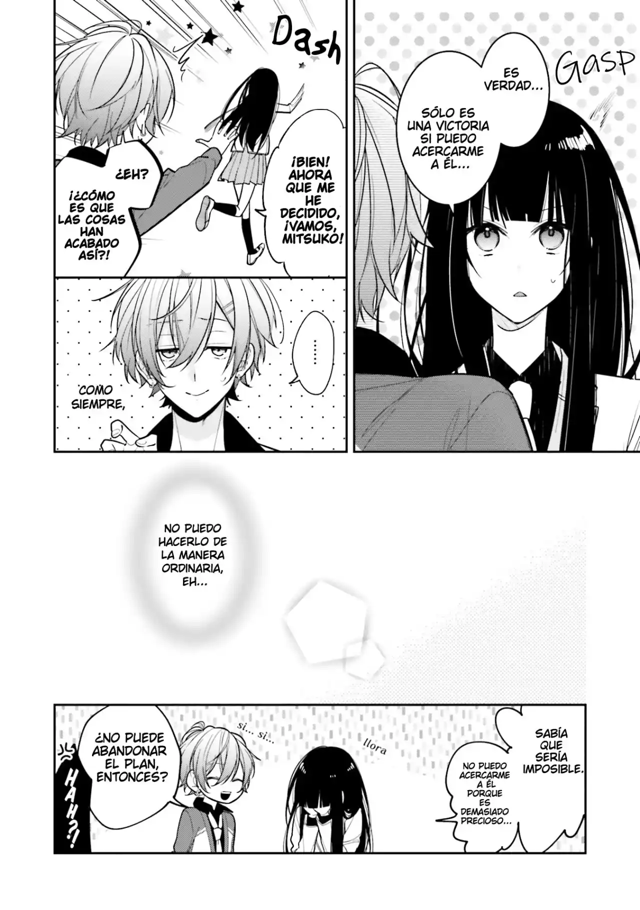 Kimi Dake Wa Shindemo Gomen - Capítulo 4 - Página 13 - LectorTMOo