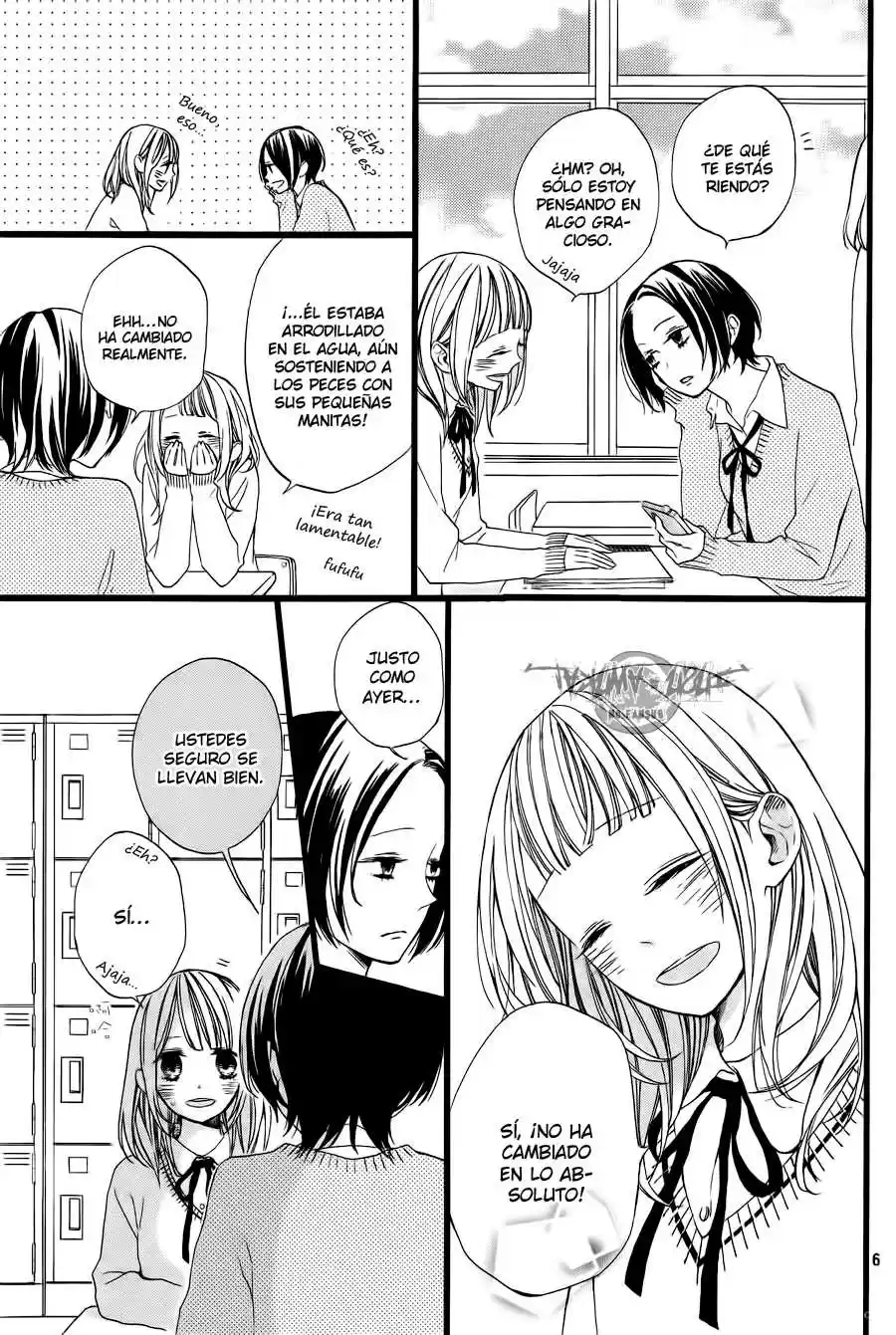 Kimi Ga Inakya Dame Tte Itte - Capítulo 1 - Página 8 - LectorTMOo