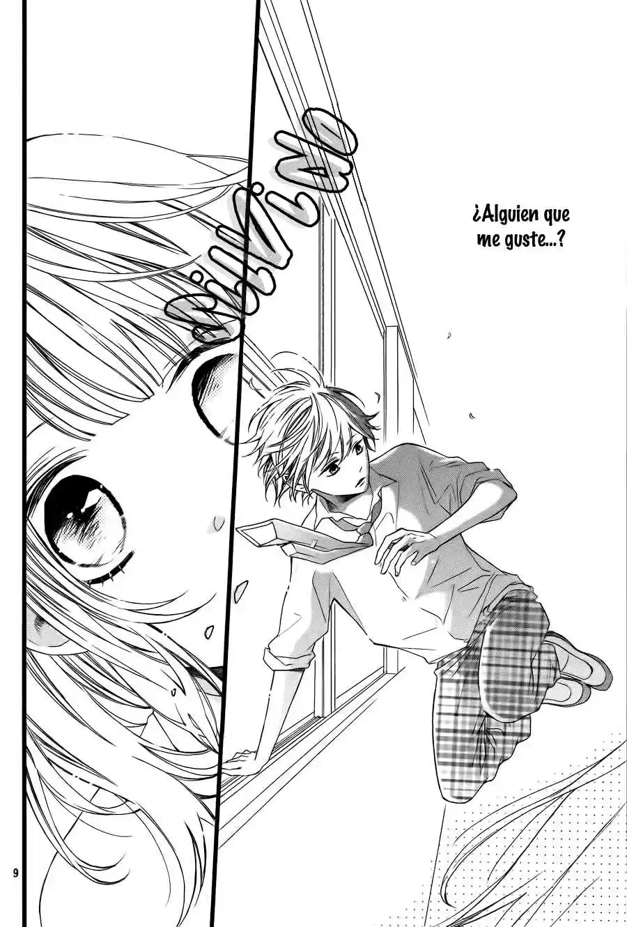 Kimi Ga Inakya Dame Tte Itte - Capítulo 1 - Página 11 - LectorTMOo