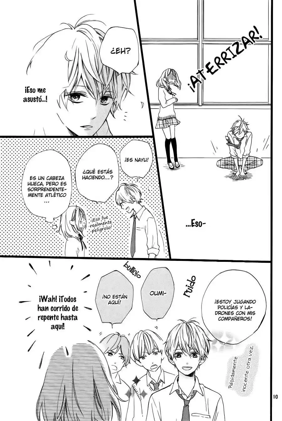 Kimi Ga Inakya Dame Tte Itte - Capítulo 1 - Página 12 - LectorTMOo